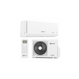 Bauknecht A2 BK Split Klíma 2,6 kW - 9000 BTU, Hűtő-Fűtő, A++, R32