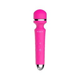 Nalone Rock Wand - akkus, masszírozó vibrátor (pink)