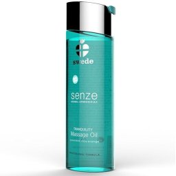Swede Tranquility - herblis afrodizikum masszzsolaj 75 ml