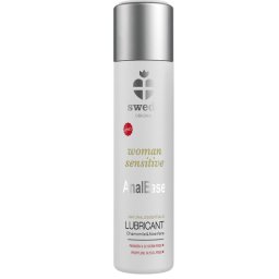 SWEDE Woman Sensitive - vzbzis anlis skost 120 ml