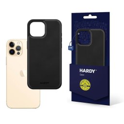 3mk Védőburkolat HARDY Apple Silky Leather MagCase az Apple iPhone 15 készülékre