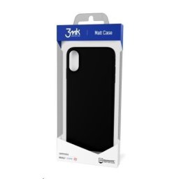 3mk védőburkolat Matt tok Motorola Moto Edge 60/60 Fusion számára
