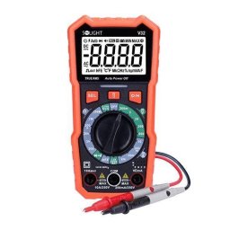 Solight professzionális bilincses multiméter, 10mA - 1000A