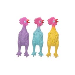 Flamingo játék - Freckles csirke 1 db