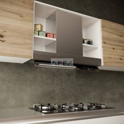 SIRIUS - Páraelszívó SLTC-928 TW 60 cm inox