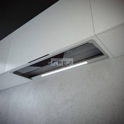 SIRIUS - Páraelszívó SLTC-919 TW 85 cm inox