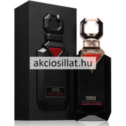 French Avenue Amber Empire Extrait de Parfum 100ml Férfi