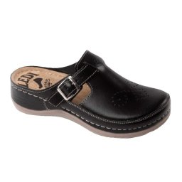 LEDI Anatomic Ni br klumpa 402/10 fekete csatos (38 mret)