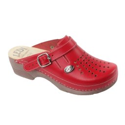 LEDI Anatomic Ni br klumpa 552/24 piros gumis lbfej bett + htrahajthat pnt (36 mret)