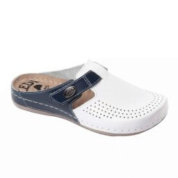 LEDI Anatomic Ni br klumpa 710/189 fehr-kk tpzras, alacsony sarok, 36-42 (39 mret)