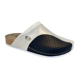 LEDI Anatomic Ni br klumpa 95/B23-D5 fekete - perla fehr (36 mret)