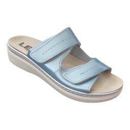 LEDI Anatomic Ni br papucs 011/LBL vilgoskk tpzras kivehet cserlhet talpbett (38 mret)
