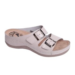 LEDI Anatomic Ni br papucs 404/17 bzs csatos (38 mret)