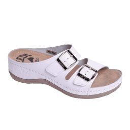 LEDI Anatomic Ni br papucs 404/18 fehr csatos munkavdelmi is (35 mret)