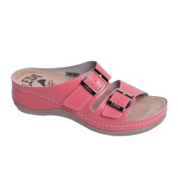 LEDI Anatomic Ni br papucs 404/27 lazac csatos (36 mret)