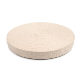 Pamut heveder szélessége 25 mm gurtni