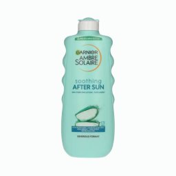 Garnier Ambre Solaire napozás utáni hidratáló testápoló (400 ml)
