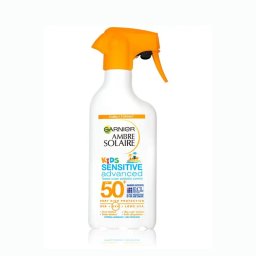 Garnier Ambre Solaire Sensitive Advanced Kids Spray SPF: 50+, (270 ml)