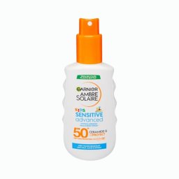 Garnier Ambre Solaire Napvédő Spray SPF: 50+ (150 ml)