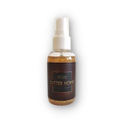 OverHorse - Glitter Horse Golden Spray - Arany csillámpor spray lovaknak 150 ml