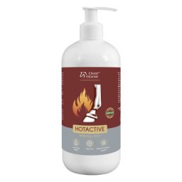 OverHorse - HotActive - melegítő gél lovaknak 450 ml
