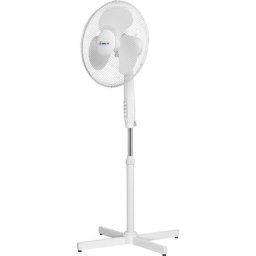 Allo ventilator MOMERT 40cm feher