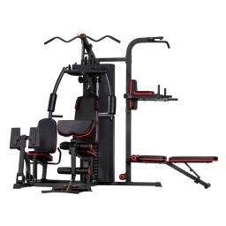 HC HOME FITNESS KHG632S kombinált edzőgép kondigép és lábtoló gép