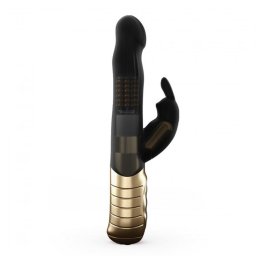 Dorcel Vibrtor Dupla motor, forg 22 cm fekete-arany