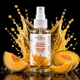 MyLove Intim gl s masszzsolaj 2 az 1-ben Melon 50 ml