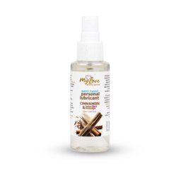 MyLove Intim gl s masszzsolaj 2 az 1-ben fahj 50 ml