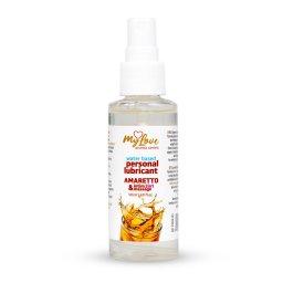 MyLove Intim gl s masszzsolaj 2 az 1-ben Amaretto 50ml