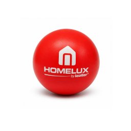 Homelux stresszlabda piros