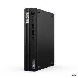LENOVO PC ThinkCentre M75q G5 Tiny - Ryzen3 8300GE, 8GB, 256SSD, DVD nélkül, WiFi, BT, W11P