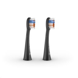 TrueLife SonicBrush K150 UV fejek Whiten Plus fekete 2 csomag