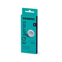 Siemens TZ80001A tisztító tabletta kávéfőzőhöz, 10db