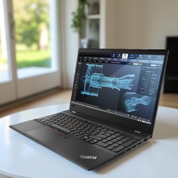 Lenovo ThinkPad P52s i7-8650U/16GB/512GB SSD/Nvidia P500 2GB/FHD/15,6" Laptop