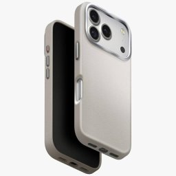 UNIQ Lyden tok az iPhone 17 Pro Magclick töltő agyaghoz