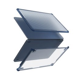 Skinarma Vibron Apple Macbook Neo 13 (2026) tok, Indigo, kék