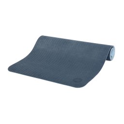 Flow jógaszönyeg - TPE Dark Blue/Light Blue - Bodhi