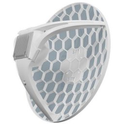 MikroTik LHGGM&EG18-EA LHG LTE18 kit 1xGbE LAN port LTE CAT18 modem 17dBi integrált antenna