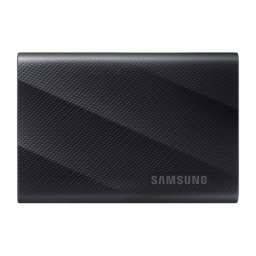 SAMSUNG SSD Külső, 2TB, T9, Fekete, USB 3.2