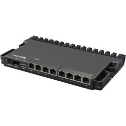 MikroTik RB5009UG+S+IN 1x2.5GbE LAN 7xGbE LAN 1xSFP+ port Smart router