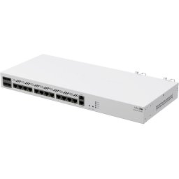 MikroTik CCR2116-12G-4S+ 19 L6 1U 13xGbE LAN 4xSFP+ port Dual PSU Cloud Core Router