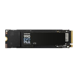 SAMSUNG SSD Belső, 4TB, 990EVO+, NVMe M.2, 2400 TBW