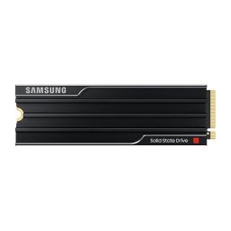 SAMSUNG SSD Belső, 1TB, 9100 PRO, Heatsink, NVMe 2.0, 600TBW