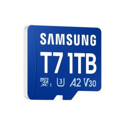 SAMSUNG SD kártya 1TB, T7, CL10