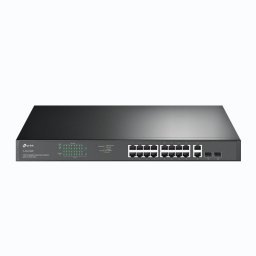 TP-Link TL-SG1218MP PoE switch, 18 port
