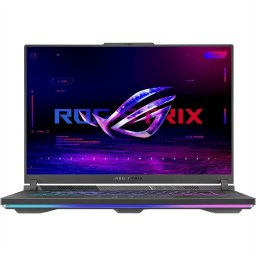 Asus ROG Strix laptop 16 1920x1200 AMD Ryzen 9 8940HX 32GB 1TB NoOs PN: 90NR0QK7-M002D0