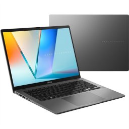 Asus Vivobook laptop AMD Ryzen AI 5 330 16GB 512GB Win11 PN: 90NB16P1-M00770