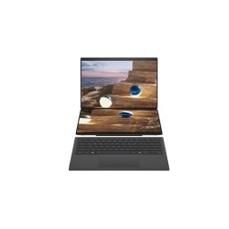 ASUS Zenbook DUO laptop 14 2880x1800 Cu9-386H 32GB 1TB Win11 PN: 90NB16V1-M00NS0